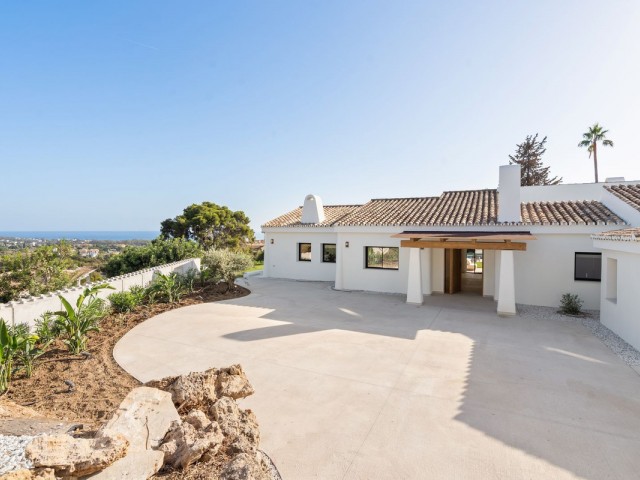 5 Sovrums Villa i El Rosario