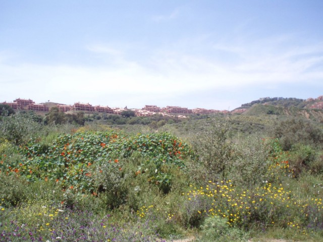  Plot in Mijas