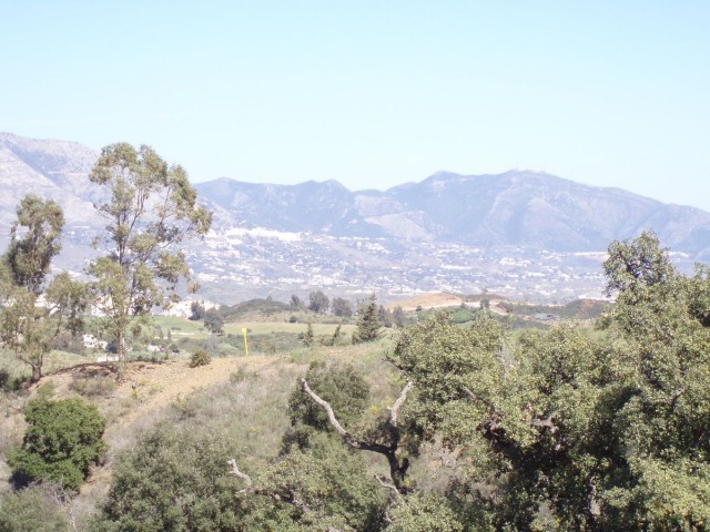  Plot in Mijas