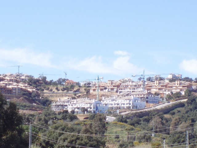  Plot in Mijas