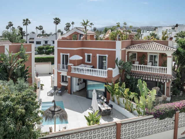 Villa, San Pedro de Alcántara