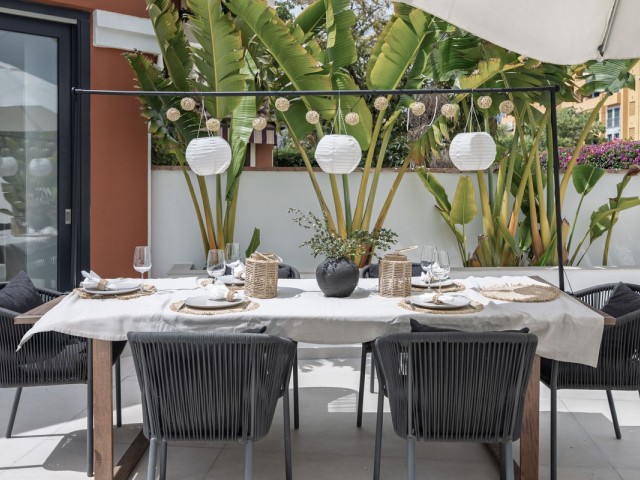 4 Bedrooms Villa in San Pedro de Alcántara