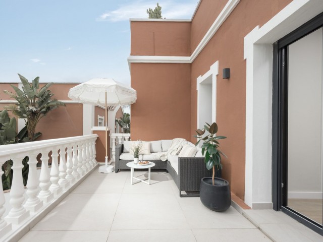 4 Bedrooms Villa in San Pedro de Alcántara