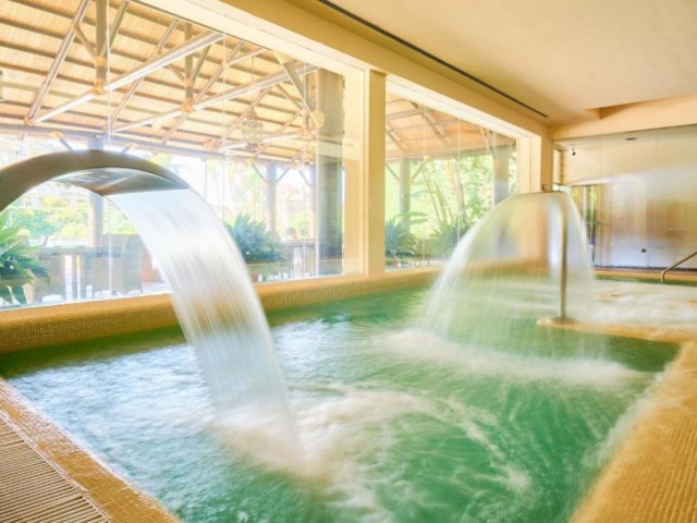 2 Makuuhuoneen Huoneisto Benahavís