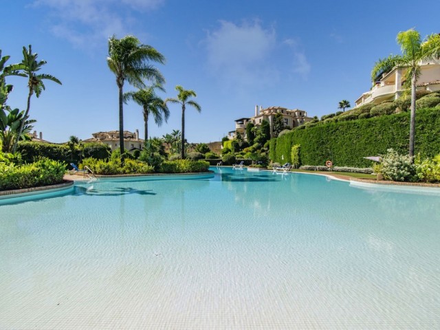 Apartment, Benahavis