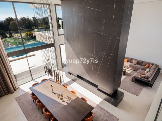 4 Makuuhuoneen Huvila Benahavís