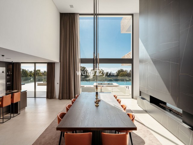 4 Makuuhuoneen Huvila Benahavís