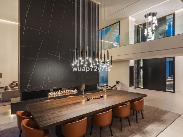 4 Makuuhuoneen Huvila Benahavís