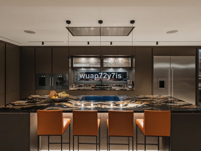 4 Makuuhuoneen Huvila Benahavís