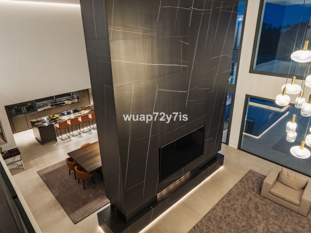 4 Makuuhuoneen Huvila Benahavís