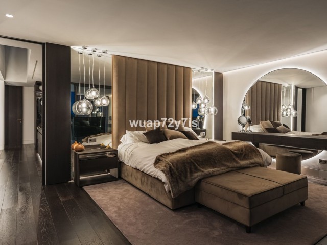 4 Makuuhuoneen Huvila Benahavís