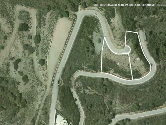  Plot in Benahavís