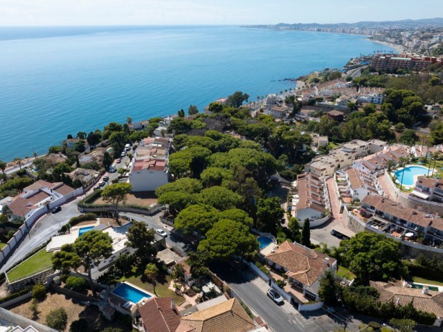 6 Schlafzimmer Villa in Benalmadena