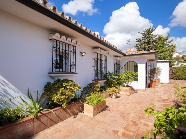 6 Schlafzimmer Villa in Benalmadena