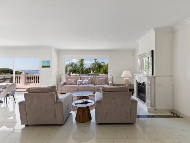 6 Schlafzimmer Villa in Benalmadena