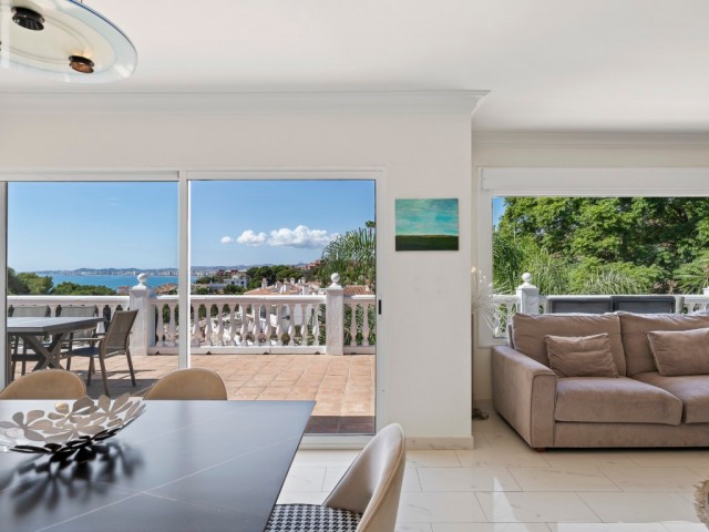 6 Schlafzimmer Villa in Benalmadena