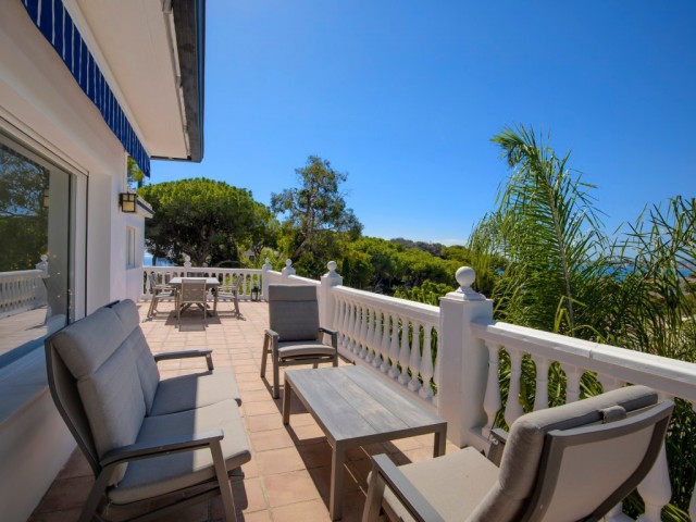 6 Schlafzimmer Villa in Benalmadena