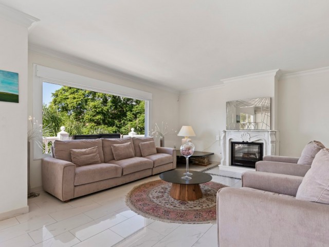 6 Soveroms Villa i Benalmadena