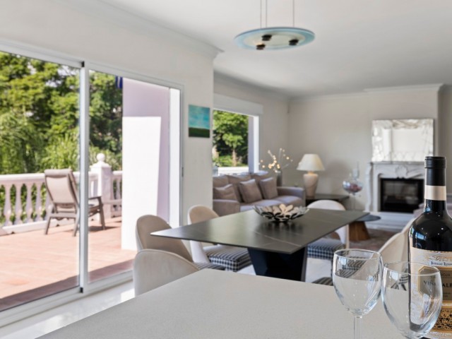 6 Soveroms Villa i Benalmadena