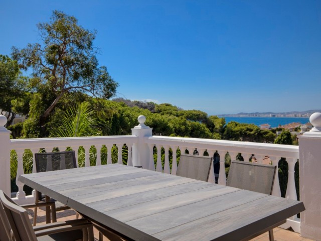 6 Soveroms Villa i Benalmadena