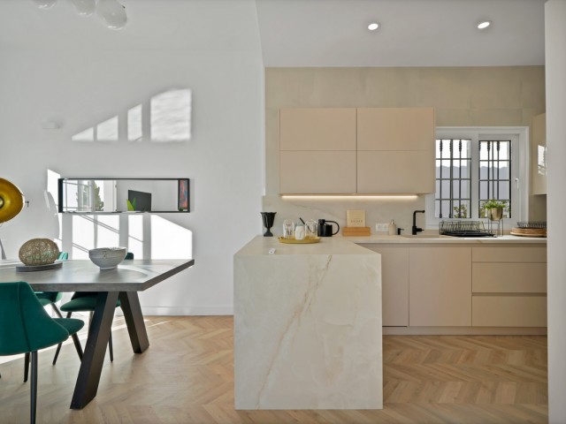 5 Slaapkamer Rijtjeshuis in Marbella