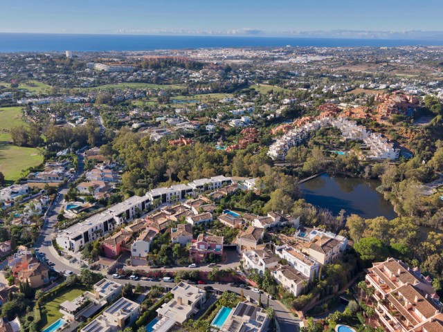 5 Slaapkamer Rijtjeshuis in Marbella