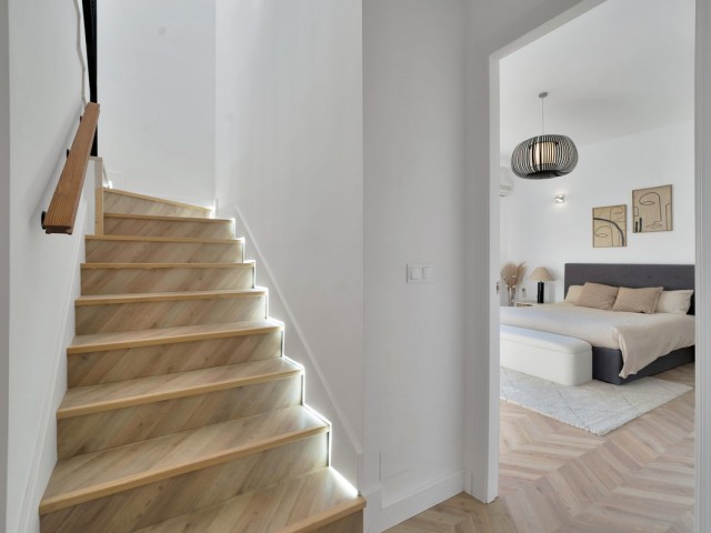 Maison mitoyenne avec 5 Chambres  à Marbella