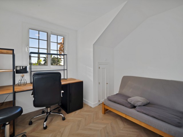 Maison mitoyenne avec 5 Chambres  à Marbella