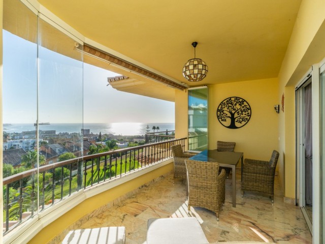 3 Bedrooms Apartment in La Cala de Mijas