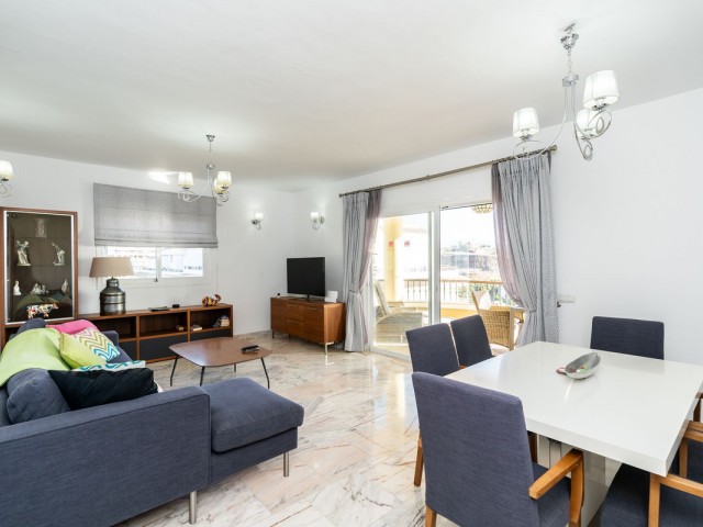 3 Bedrooms Apartment in La Cala de Mijas
