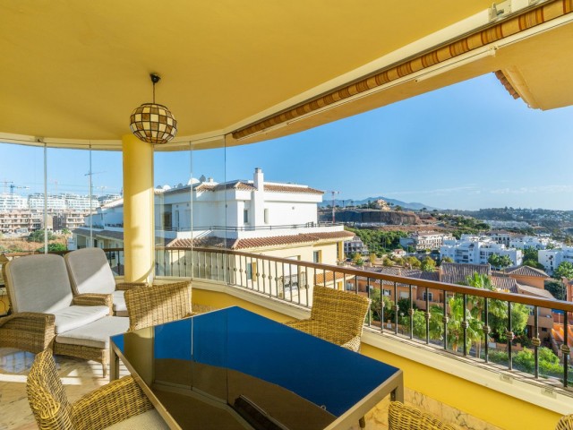 3 Bedrooms Apartment in La Cala de Mijas