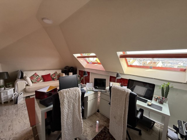 5 Bedrooms Villa in Benalmadena Costa