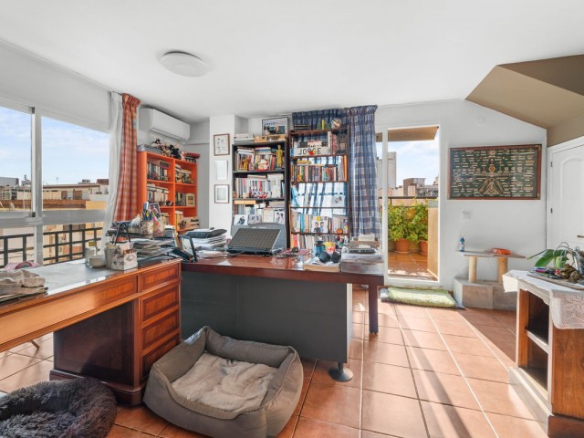 5 Slaapkamer Appartement in Málaga