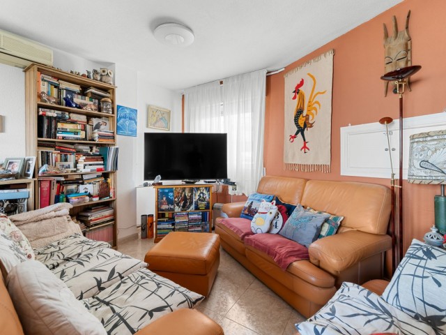 5 Soveroms Leilighet i Málaga