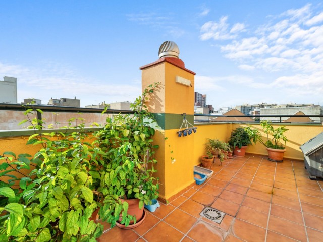 5 Slaapkamer Appartement in Málaga