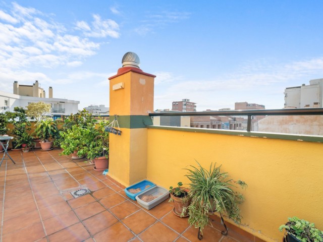 5 Makuuhuoneen Huoneisto Málaga