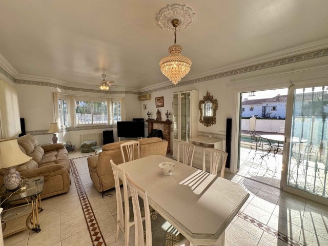 3 Soveroms Villa i Riviera del Sol