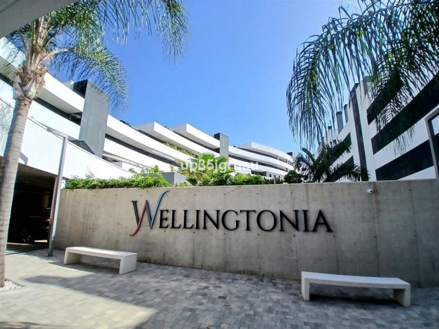 Penthouse in Estepona