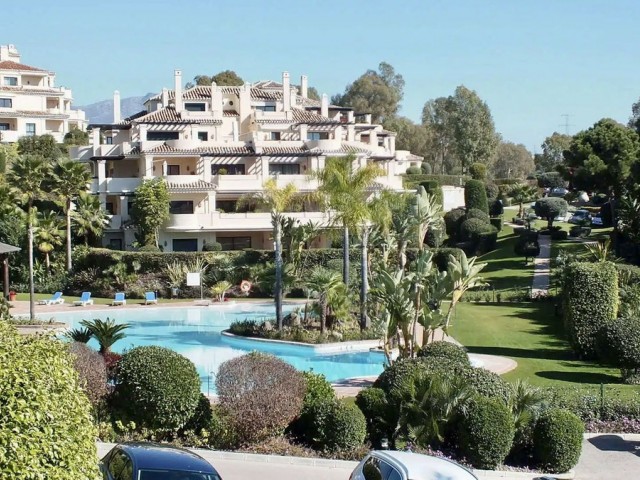 Apartment, Benahavis