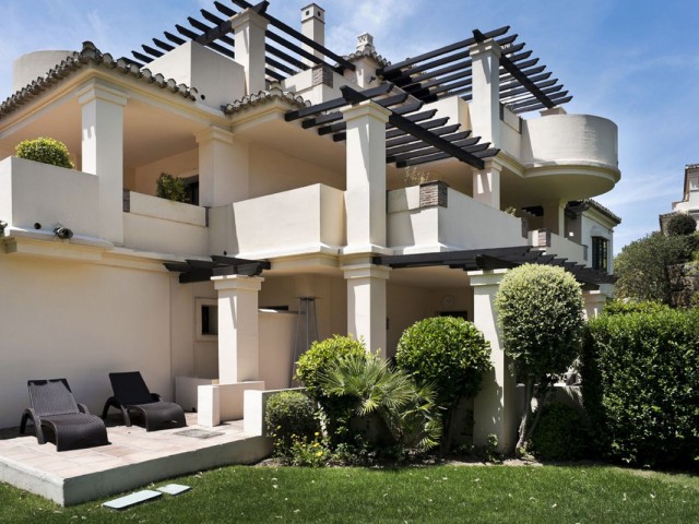 2 Soveroms Leilighet i Benahavís