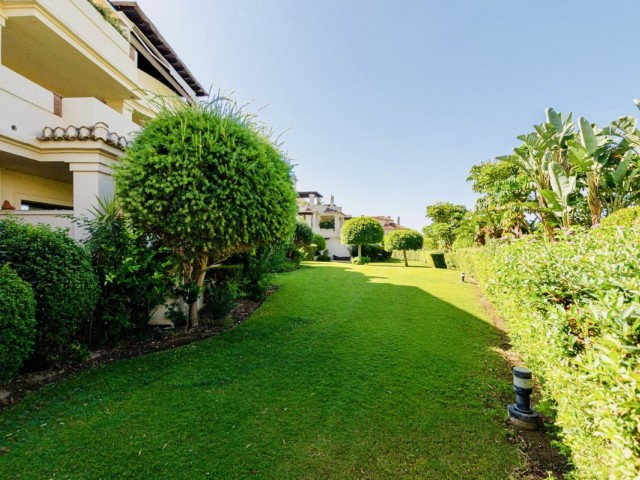 2 Soveroms Leilighet i Benahavís