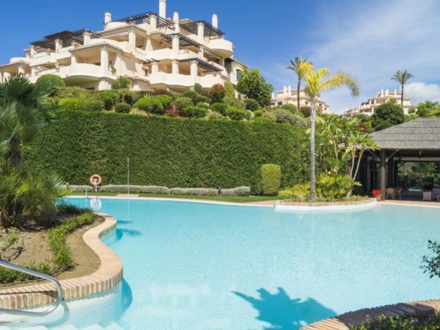 2 Soveroms Leilighet i Benahavís