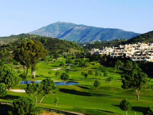 2 Soveroms Leilighet i Benahavís