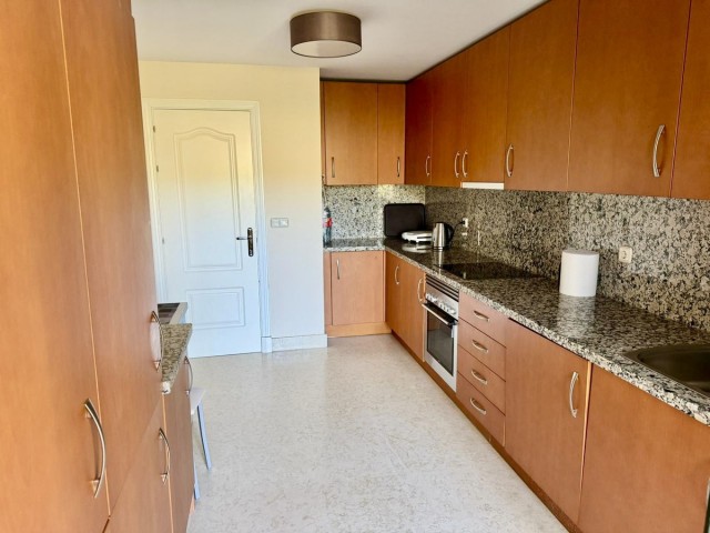 2 Soveroms Leilighet i Benahavís