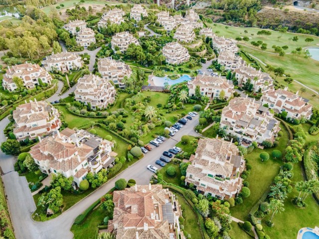 2 Soveroms Leilighet i Benahavís