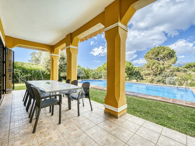5 Slaapkamer Villa in Marbella