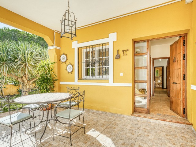 5 Slaapkamer Villa in Marbella