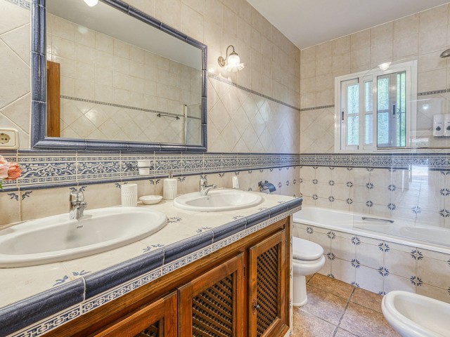 5 Slaapkamer Villa in Marbella