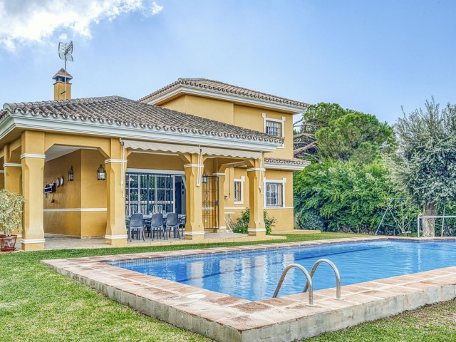 5 Slaapkamer Villa in Marbella