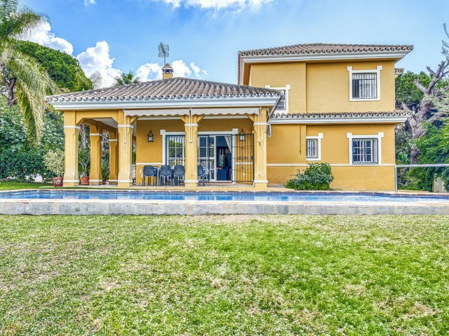 5 Slaapkamer Villa in Marbella